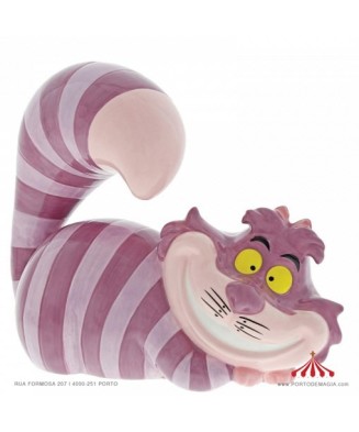 © Cheshire Cat Alice Money Box