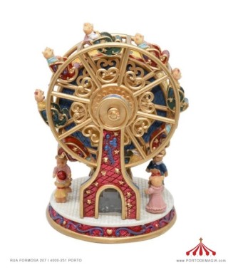 Ferris Wheel Teddy Bears