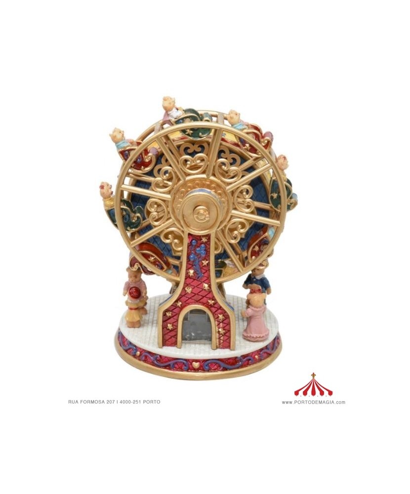 Ferris Wheel Teddy Bears