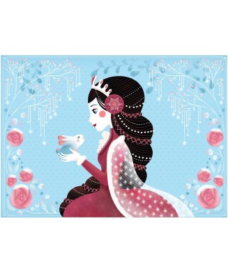 Music Box - Queen and Rabbit