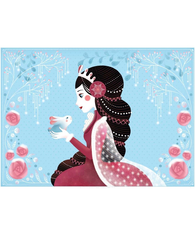 Music Box - Queen and Rabbit