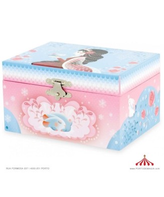 Music Box - Queen and Rabbit