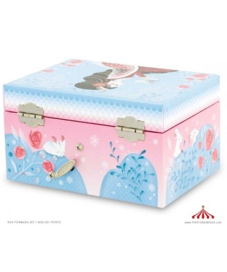 Music Box - Queen and Rabbit