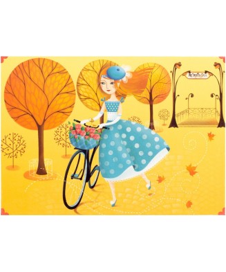 Music Box - Paris Autumn