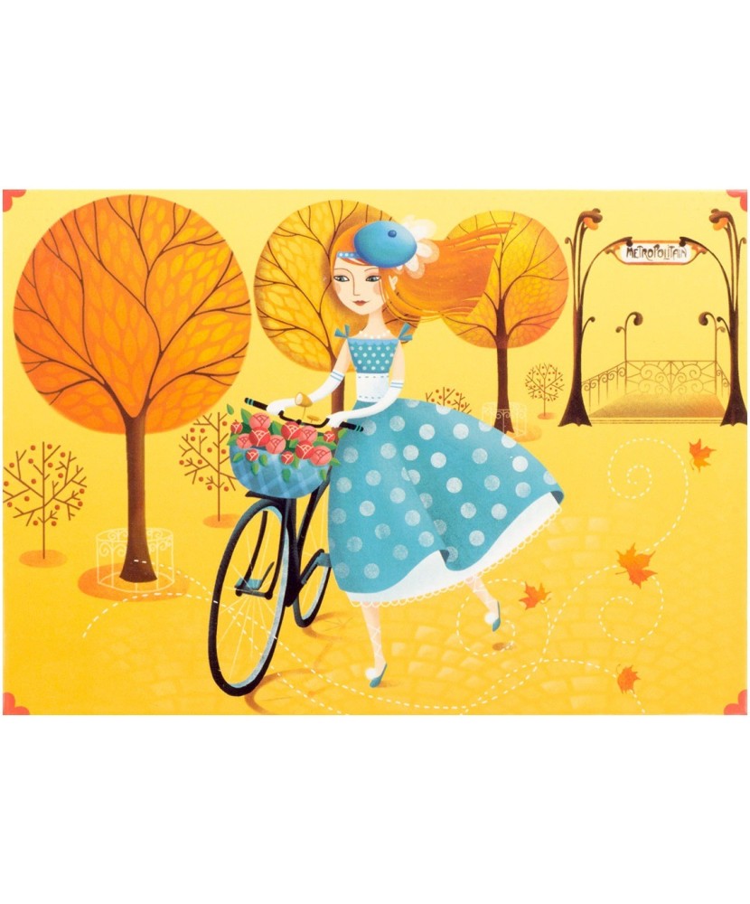 Music Box - Paris Autumn