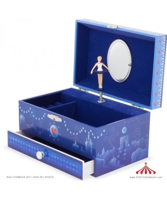 Music Box - Paris Winter