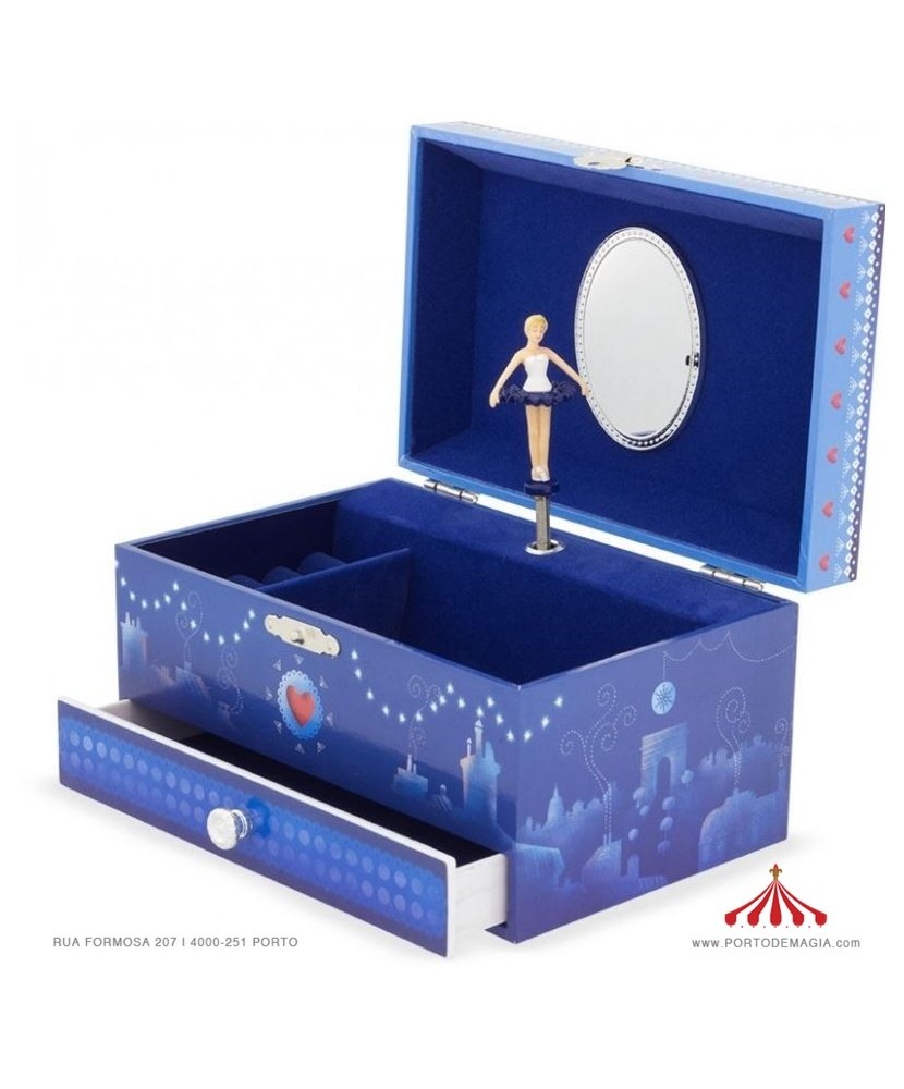 Music Box - Paris Winter