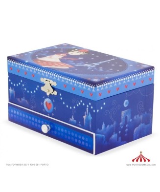 Music Box - Paris Winter