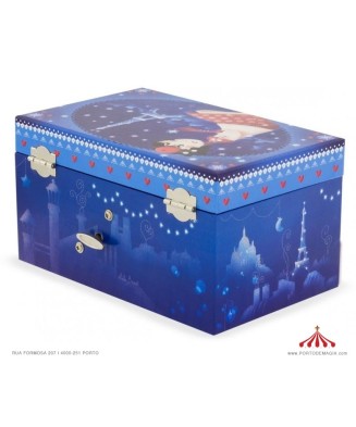 Music Box - Paris Winter