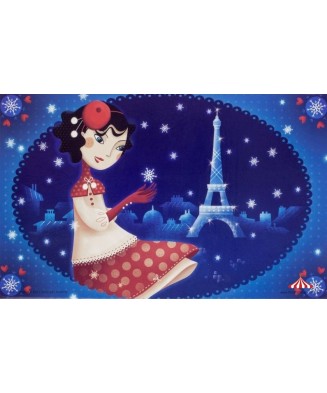 Music Box - Paris Winter