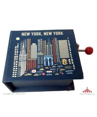Livro Realejo New York New...