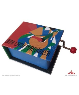 A Portuguese House Book Organ