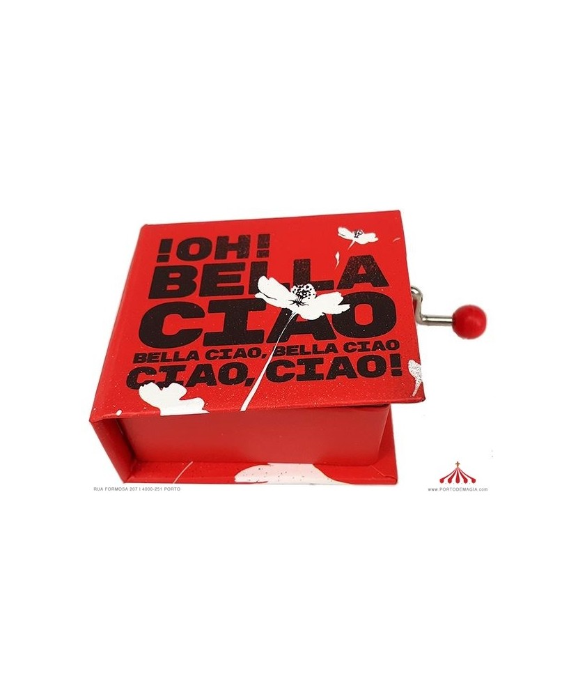 Livro Realejo La Bella Ciao