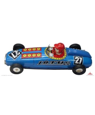 Lotus Wind-Up Car