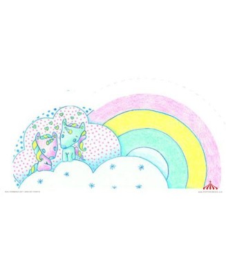 Unicorn Dream Music Box