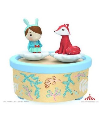 Dançantes Musicais Raposa