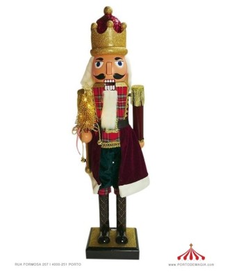 Moving Nutcracker