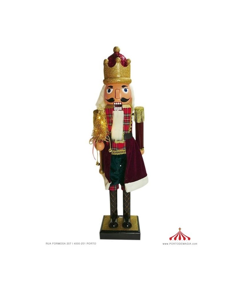 Moving Nutcracker
