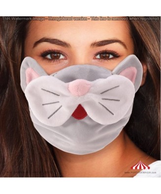Kitten Mask