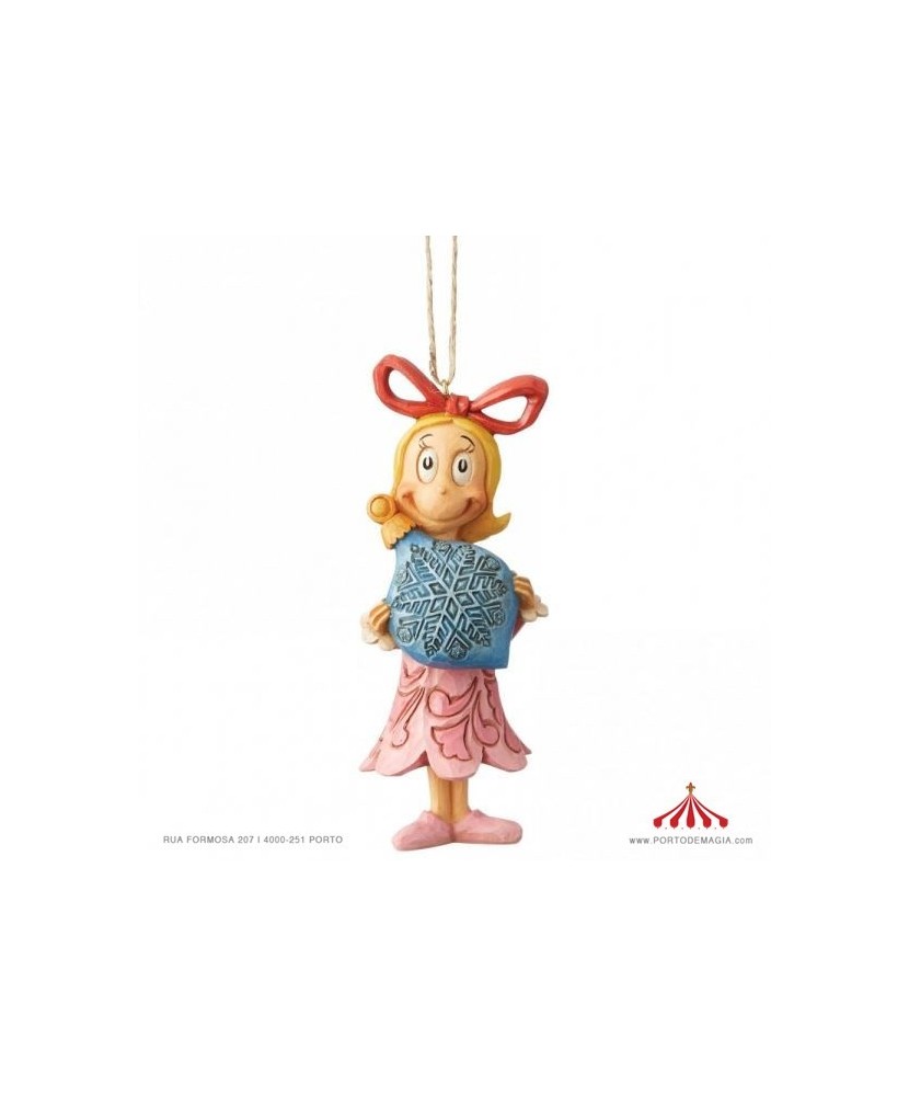 © Cindy Lou Ornament - Jim Shore