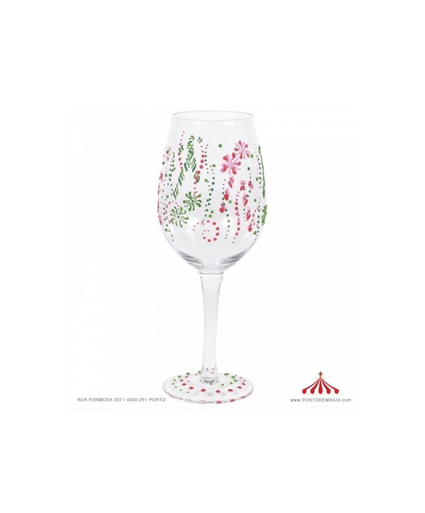 Copo de Vinho Wine Glass Izzy & Oliver ™