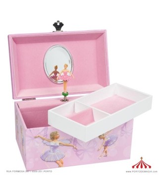 Music Box - Ballerina