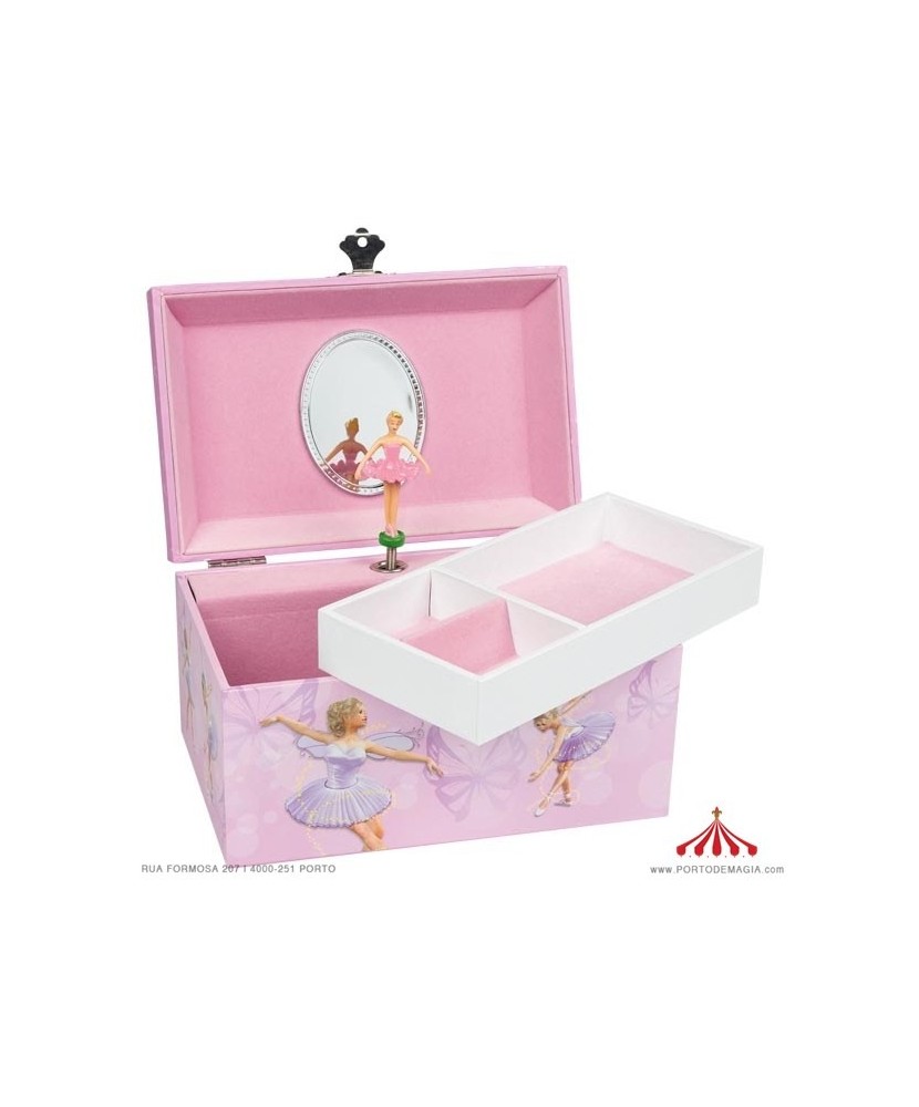 Music Box - Ballerina