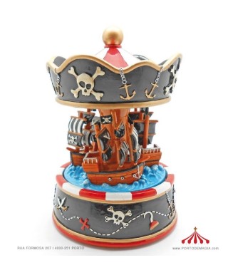 Carrusel Piratas