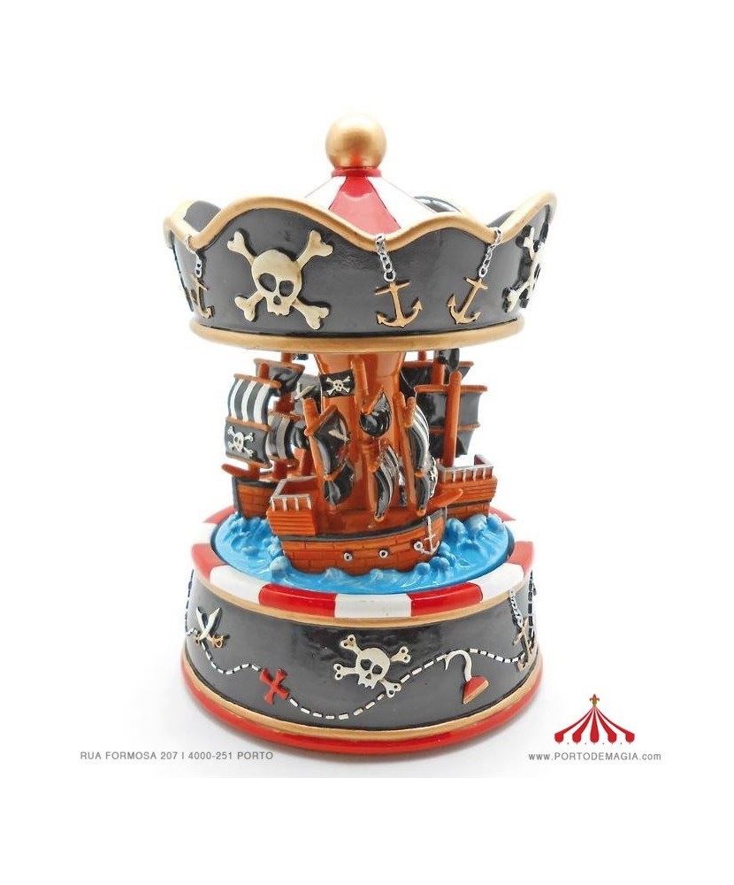 Carrossel Piratas