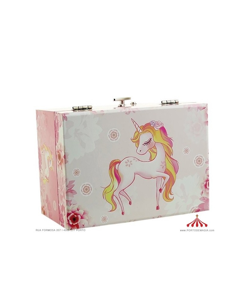 Music Box - Unicorn