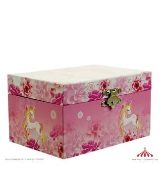Music Box - Unicorn