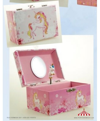Music Box - Unicorn