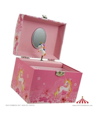 Musical Unicorn Chest
