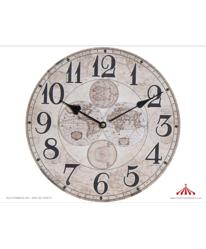Wall Clock