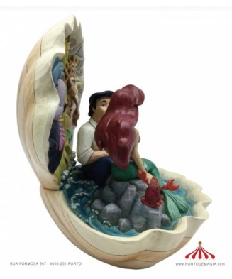 © Concha Ariel & Prince Eric - Disney