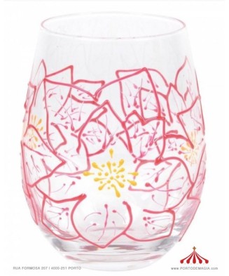 Copo Flor Estrela do Mar -...