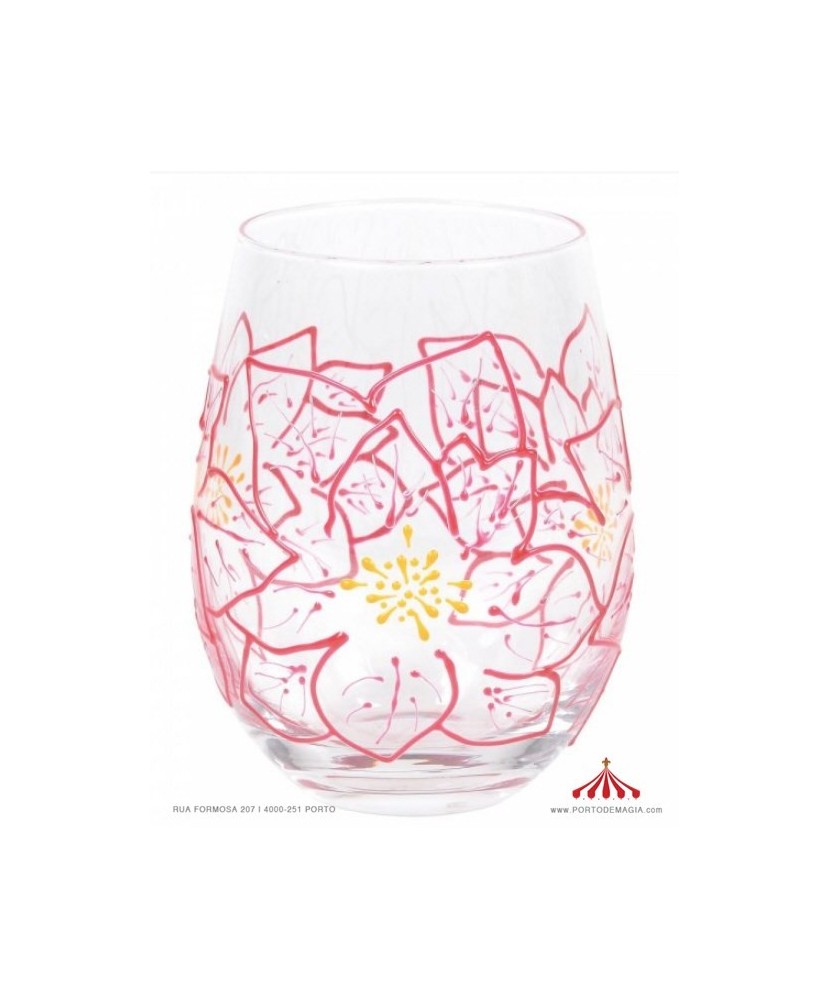 Izzy & Oliver™ Starfish Flower Glass