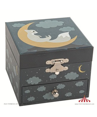 Caja de Música - Zorro en...