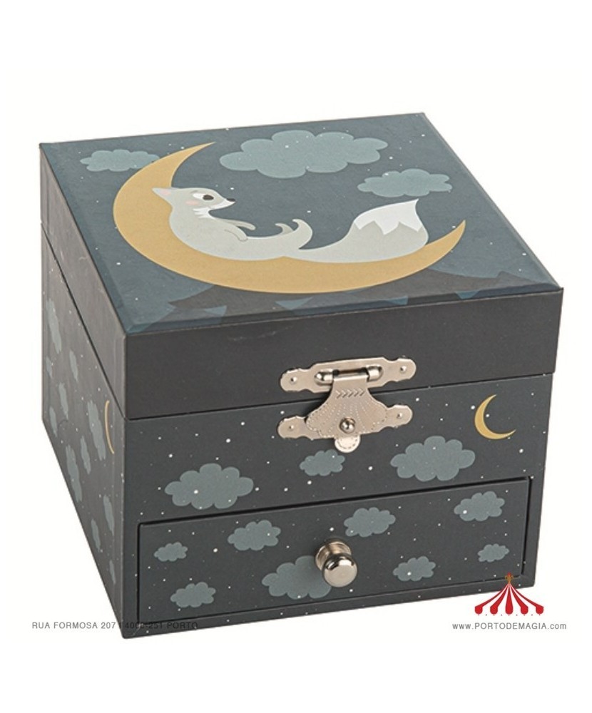 Music Box - Fox in the Forest