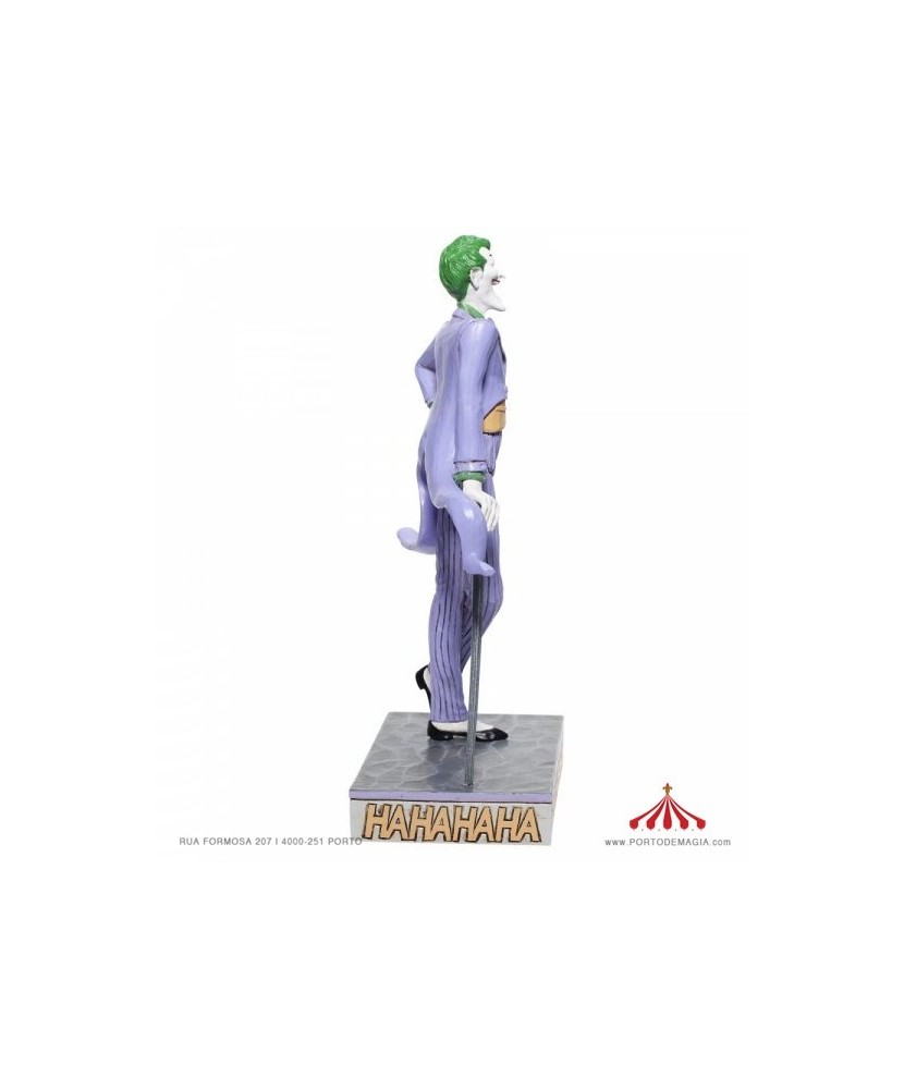 The Joker Figurine - DC Comics ™