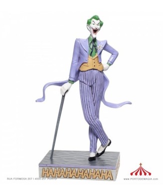 The Joker Figurine - DC Comics ™