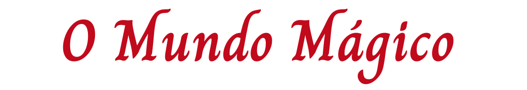 Todas as Categorias - Porto de Magia