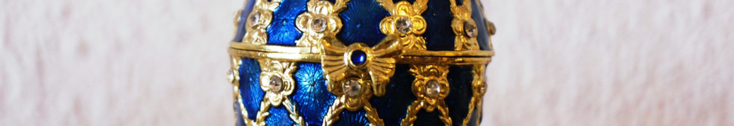 Ovos de Fabérge