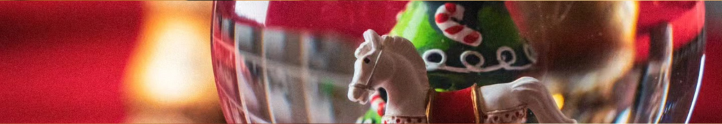 Bolas de nieve - Caja de música