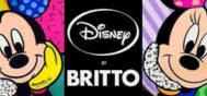 Disney by Romero Britto
